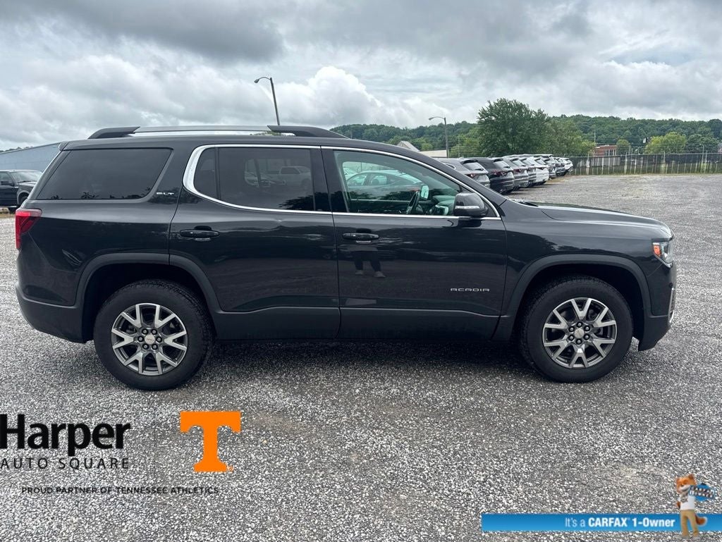 2020 GMC Acadia SLT