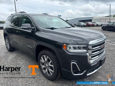 2020 GMC Acadia SLT