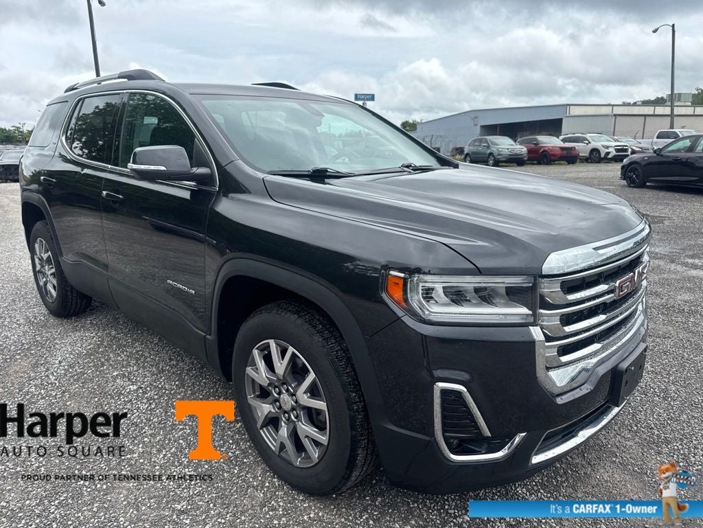 2020 GMC Acadia SLT