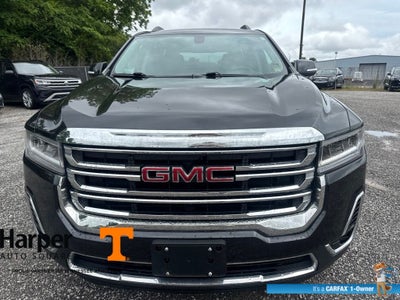 2020 GMC Acadia SLT
