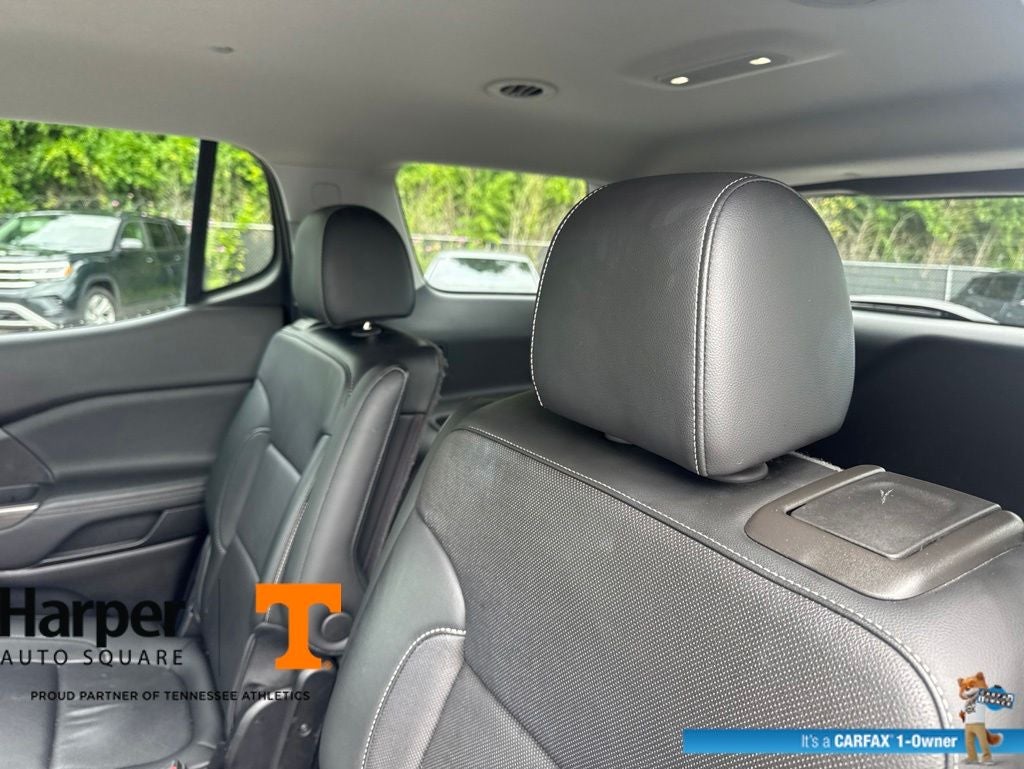 2020 GMC Acadia SLT