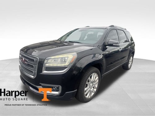 2015 GMC Acadia SLT-1