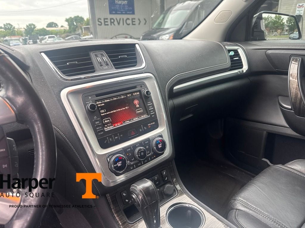 2015 GMC Acadia SLT-1