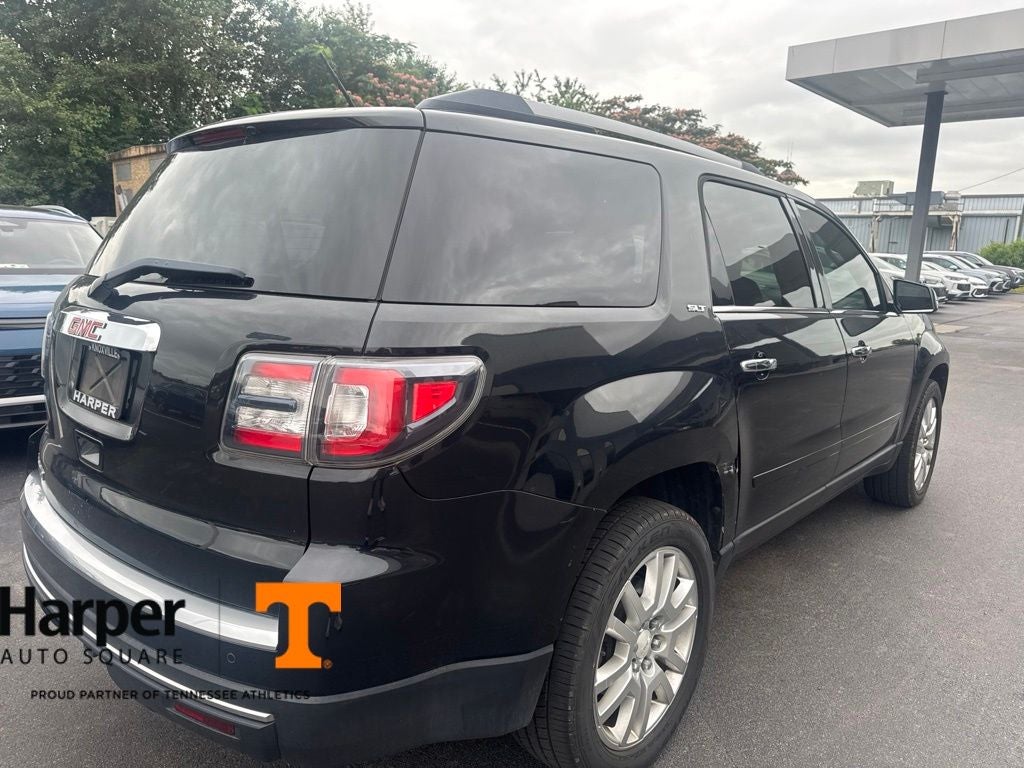 2015 GMC Acadia SLT-1