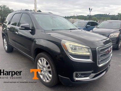 2015 GMC Acadia SLT-1