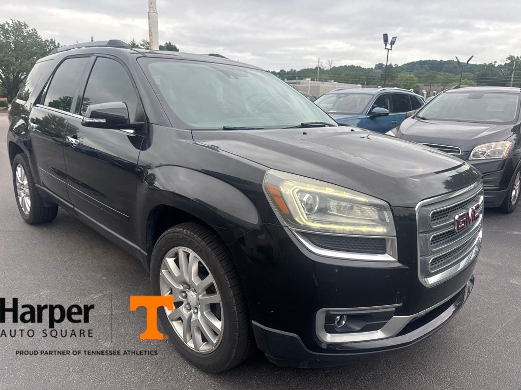 2015 GMC Acadia SLT-1