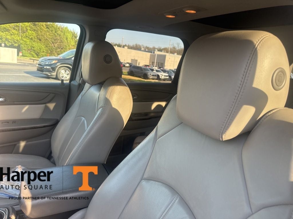 2015 GMC Acadia SLT-1