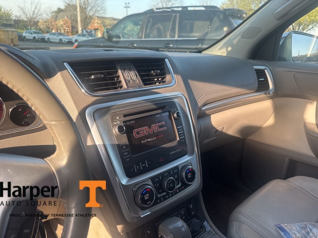 2015 GMC Acadia SLT-1