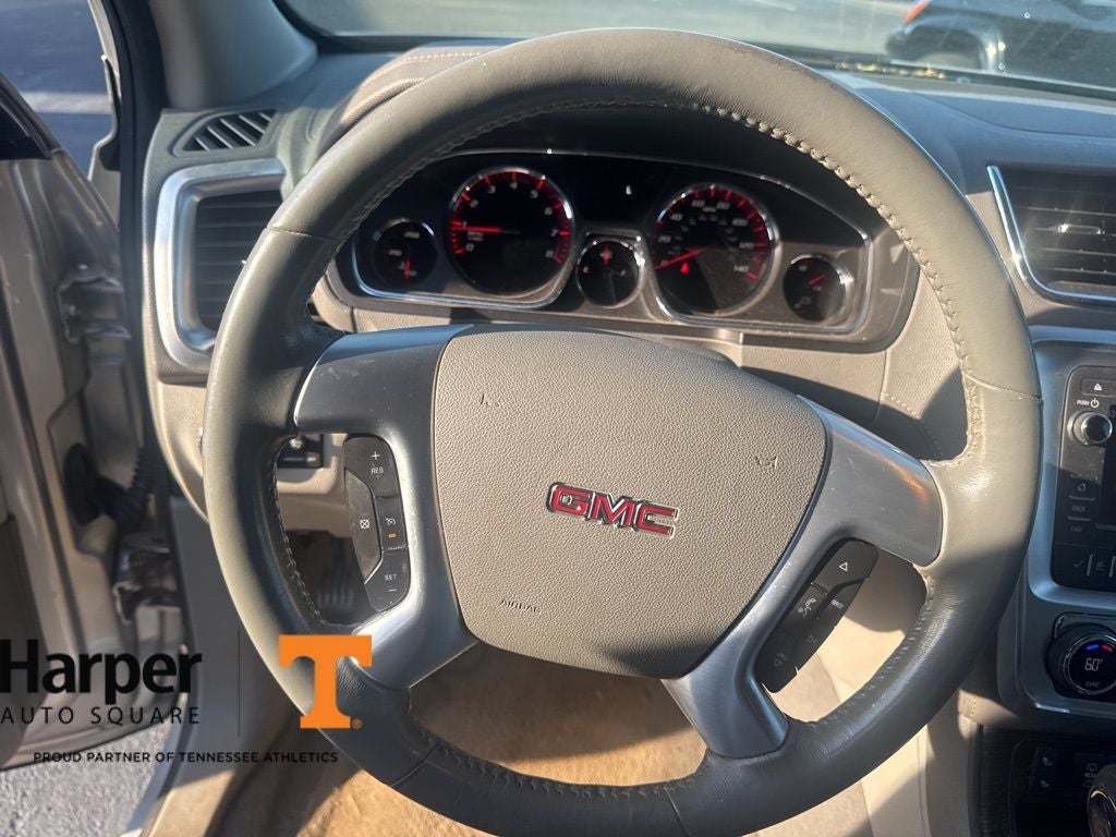 2015 GMC Acadia SLT-1