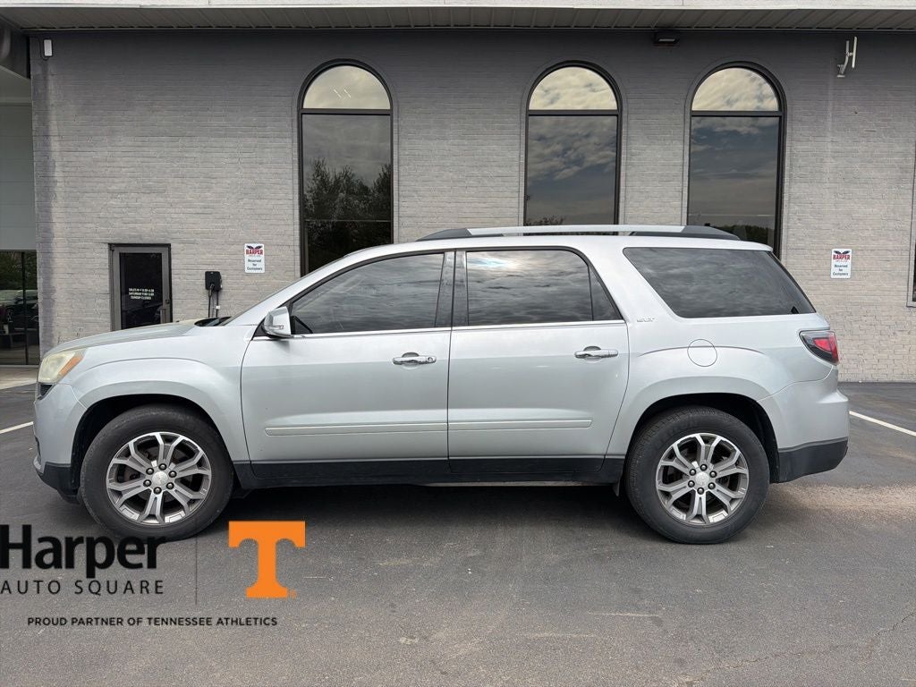 2014 GMC Acadia SLT-1