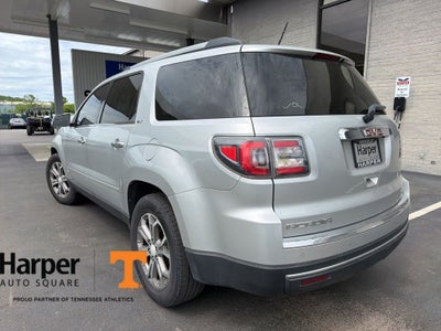 2014 GMC Acadia SLT-1