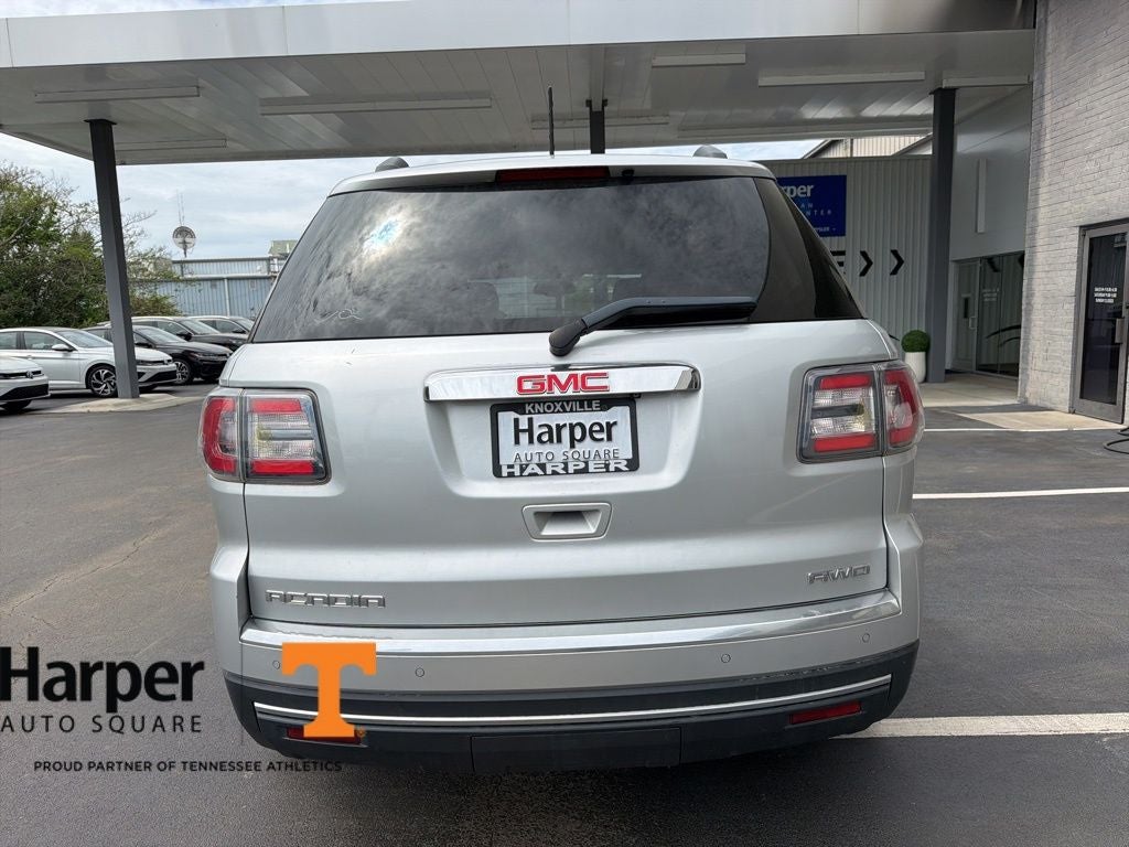 2014 GMC Acadia SLT-1