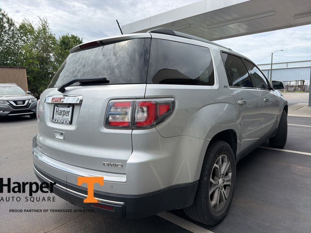 2014 GMC Acadia SLT-1