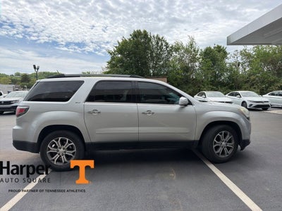 2014 GMC Acadia SLT-1