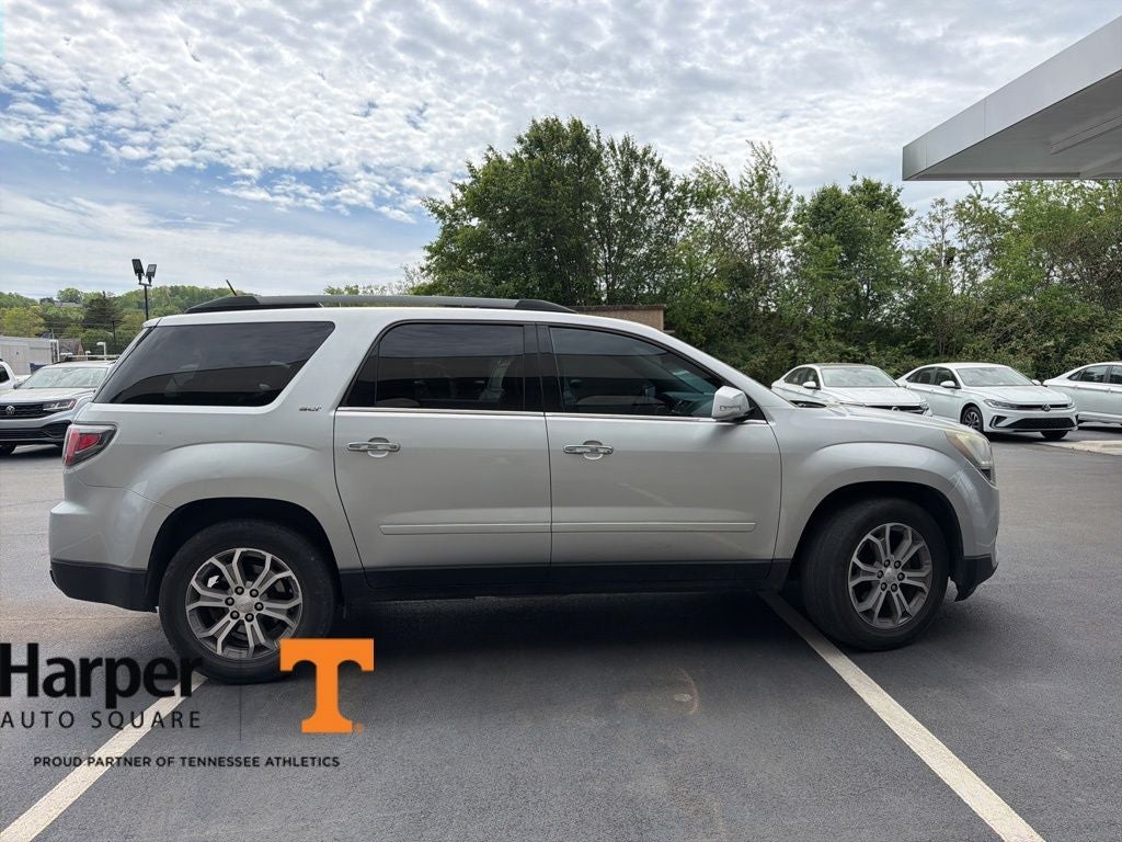 2014 GMC Acadia SLT-1