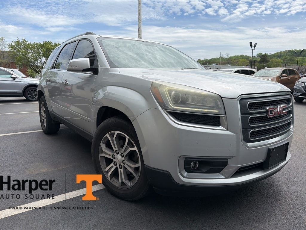 2014 GMC Acadia SLT-1