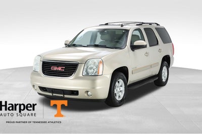 2012 GMC Yukon SLT