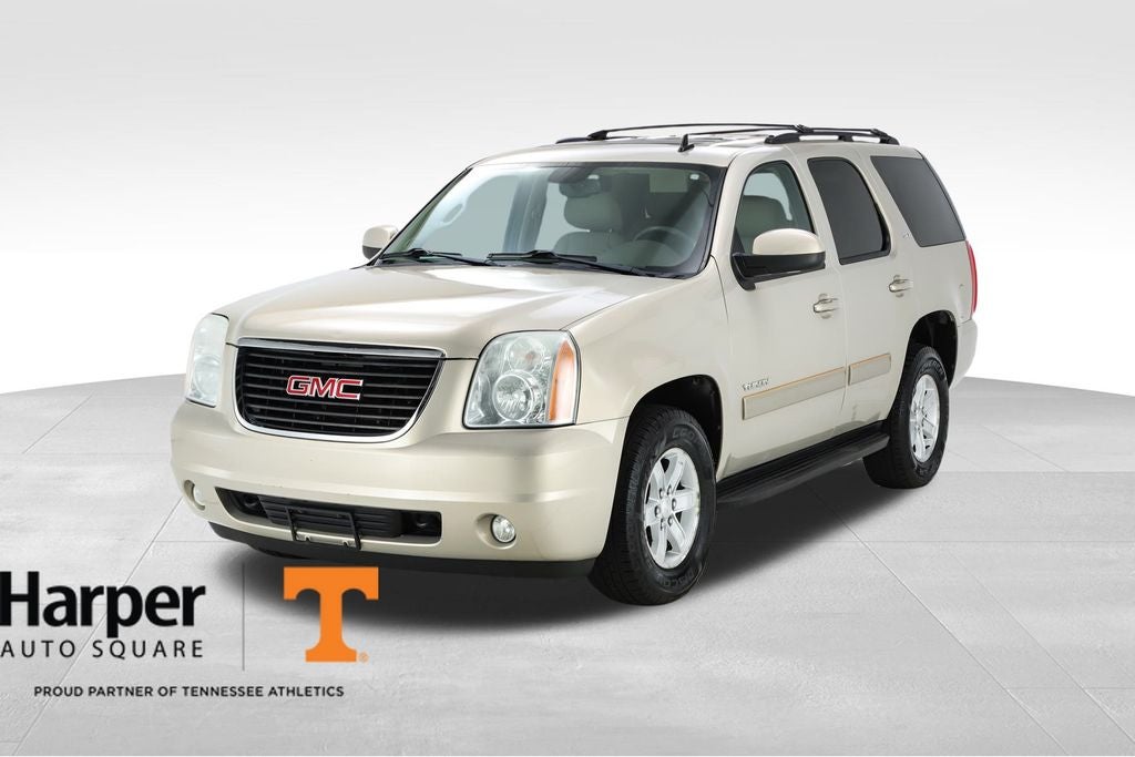 2012 GMC Yukon SLT