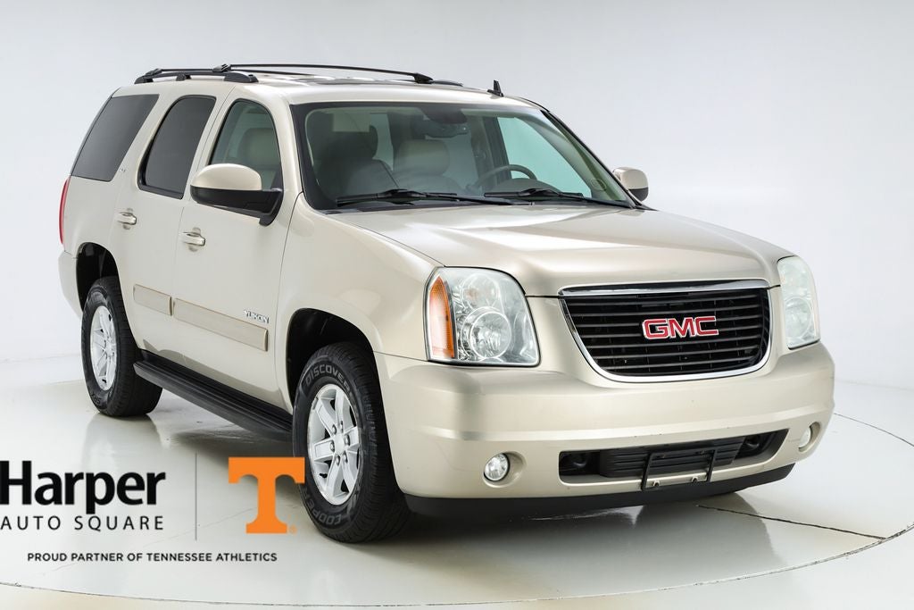 2012 GMC Yukon SLT