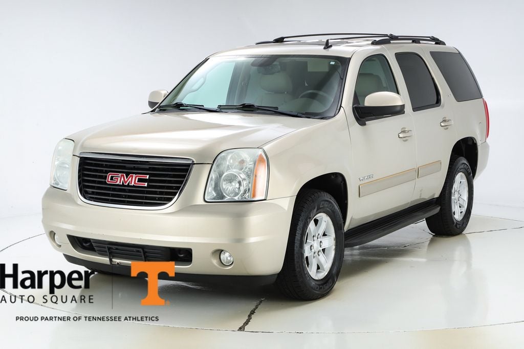 2012 GMC Yukon SLT