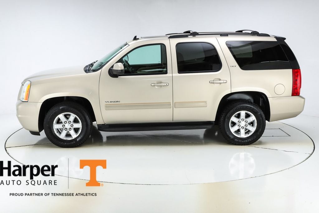 2012 GMC Yukon SLT