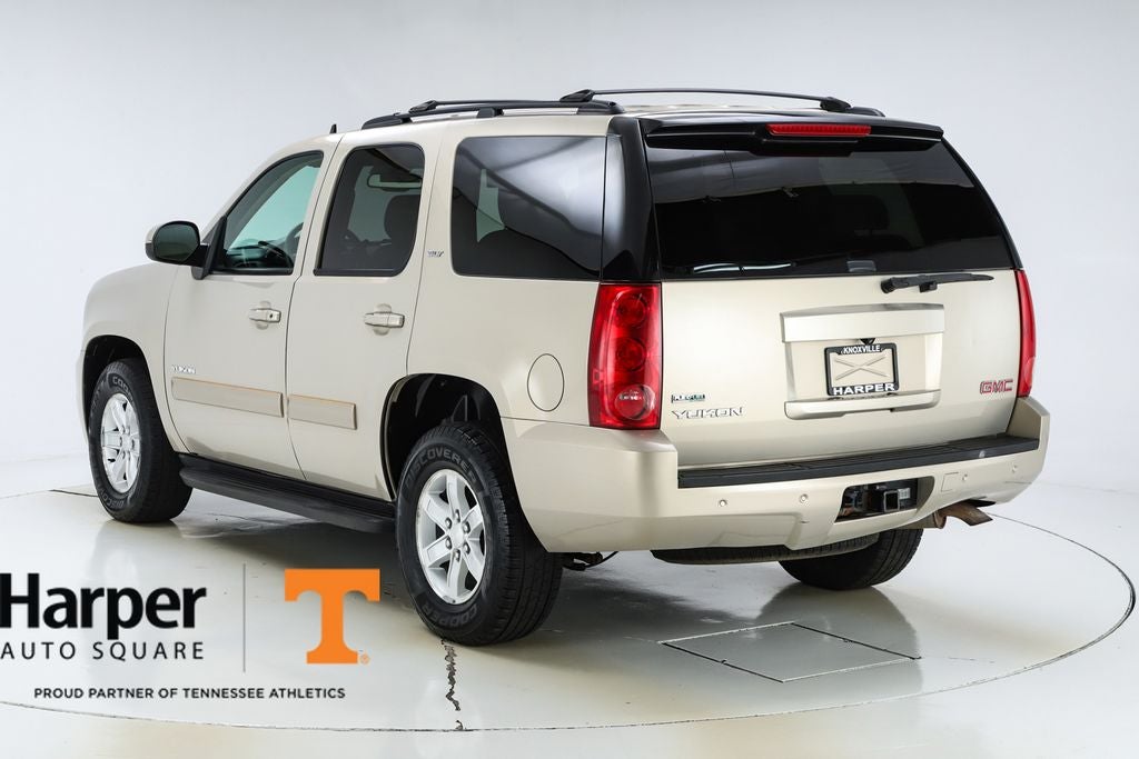 2012 GMC Yukon SLT