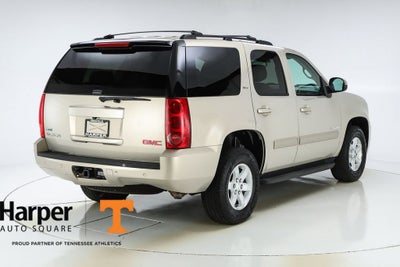 2012 GMC Yukon SLT