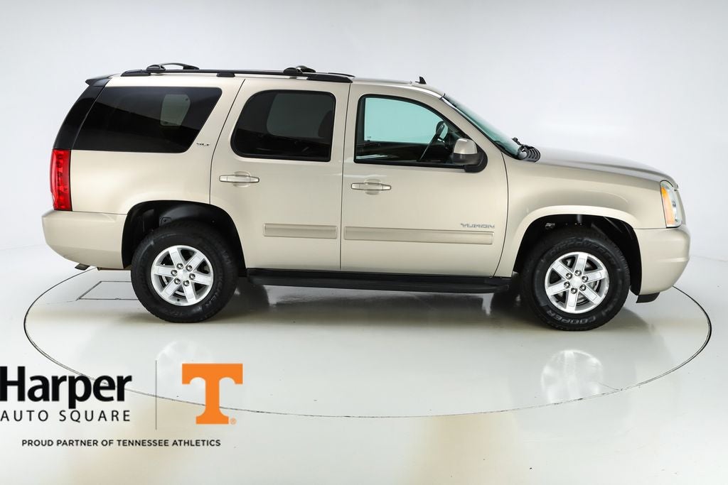 2012 GMC Yukon SLT