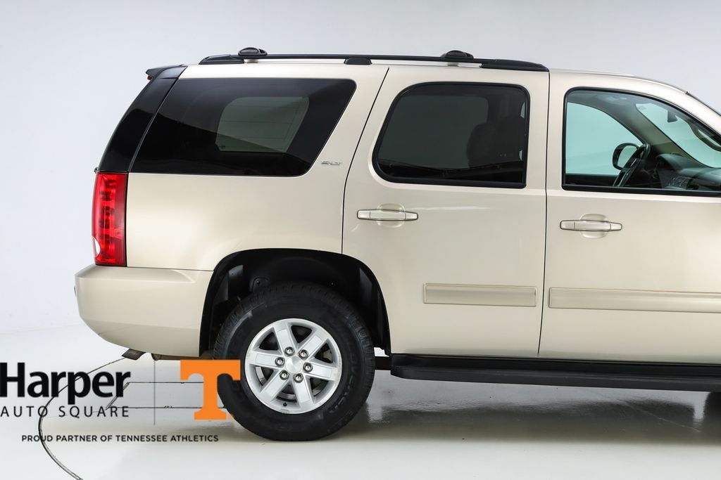 2012 GMC Yukon SLT