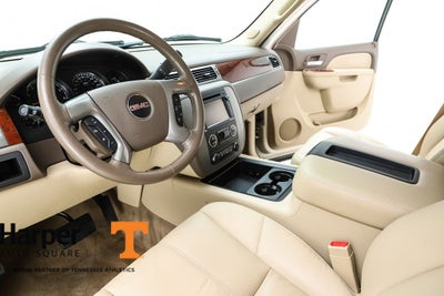 2012 GMC Yukon SLT