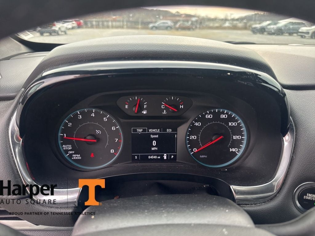 2023 Chevrolet Traverse LT 1LT