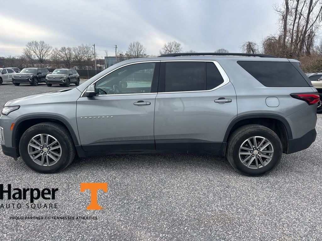 2023 Chevrolet Traverse LT 1LT