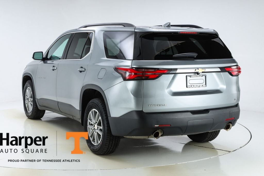 2023 Chevrolet Traverse LT 1LT