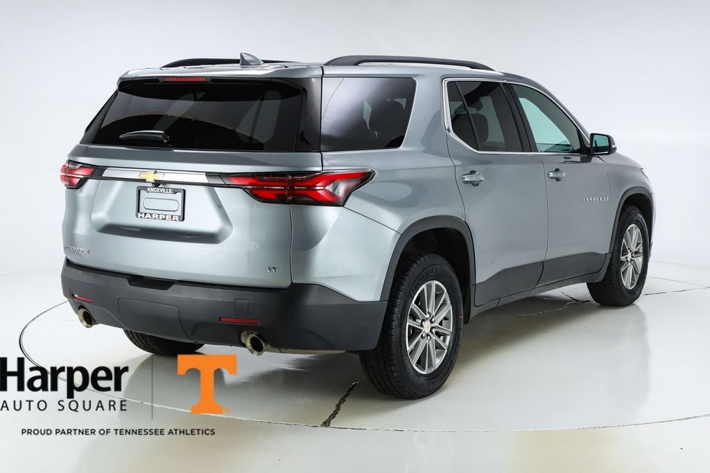 2023 Chevrolet Traverse LT 1LT