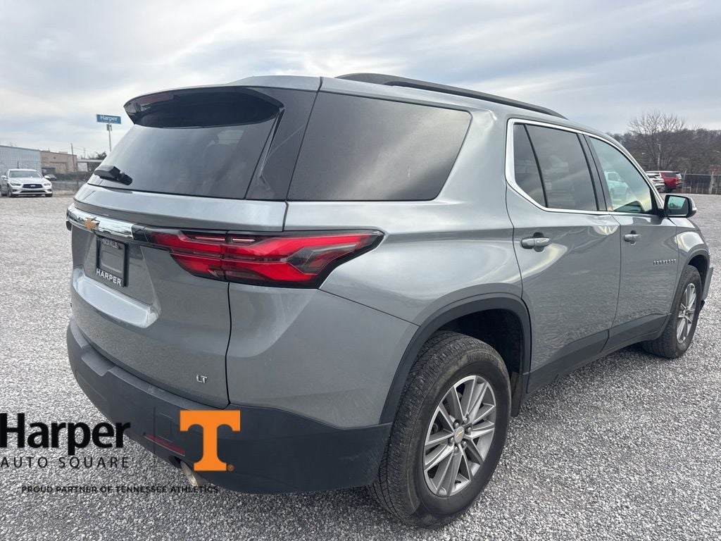 2023 Chevrolet Traverse LT 1LT