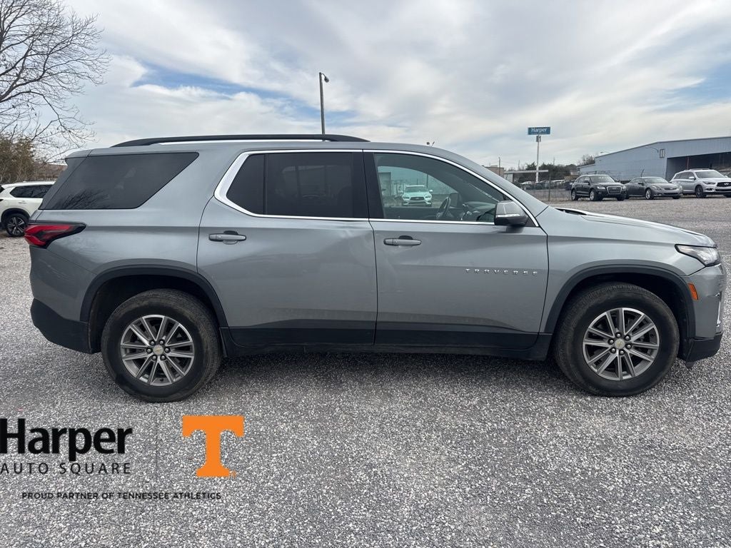 2023 Chevrolet Traverse LT 1LT