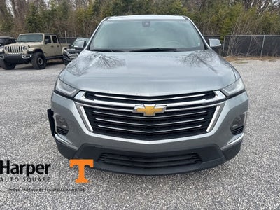 2023 Chevrolet Traverse LT 1LT