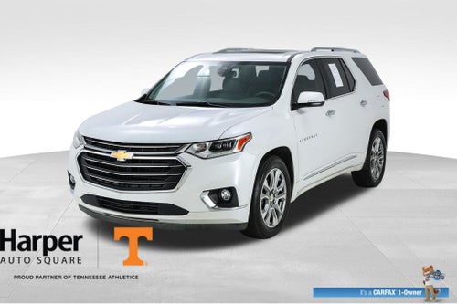 2018 Chevrolet Traverse Premier