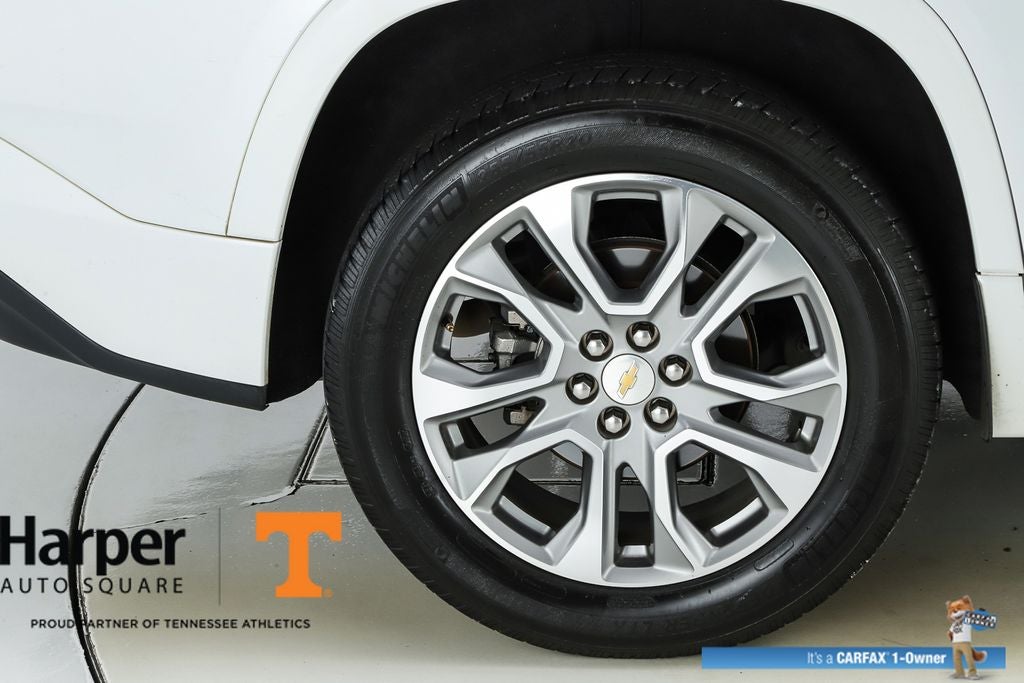 2018 Chevrolet Traverse Premier