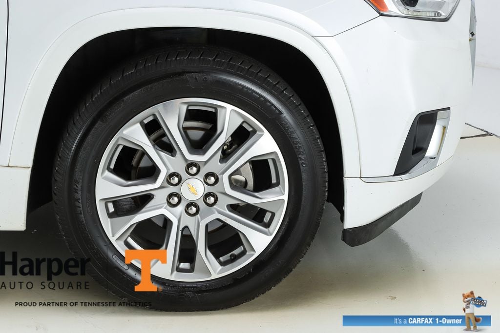 2018 Chevrolet Traverse Premier