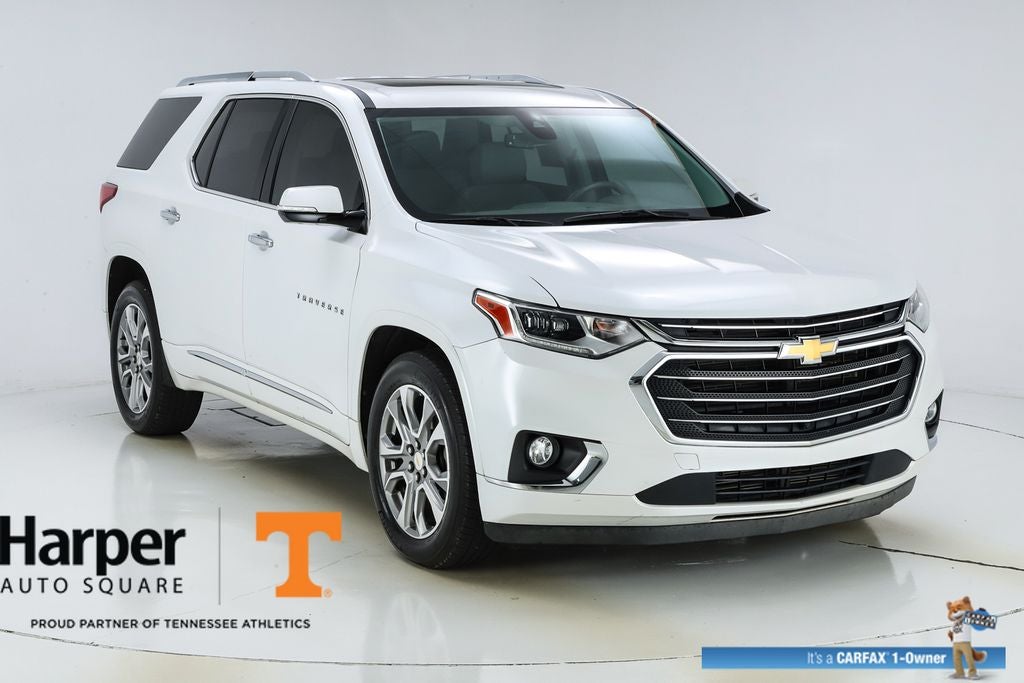 2018 Chevrolet Traverse Premier