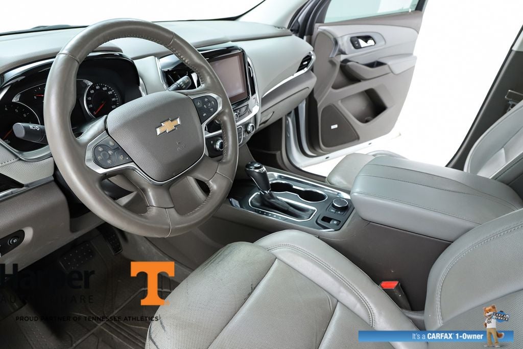 2018 Chevrolet Traverse Premier
