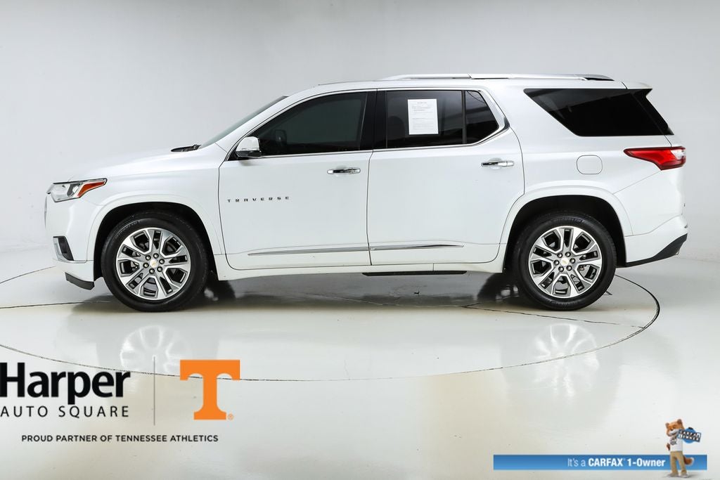 2018 Chevrolet Traverse Premier