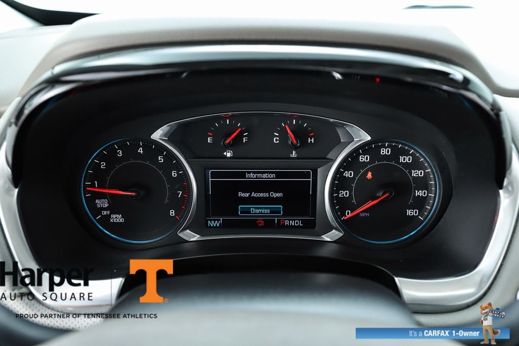 2018 Chevrolet Traverse Premier