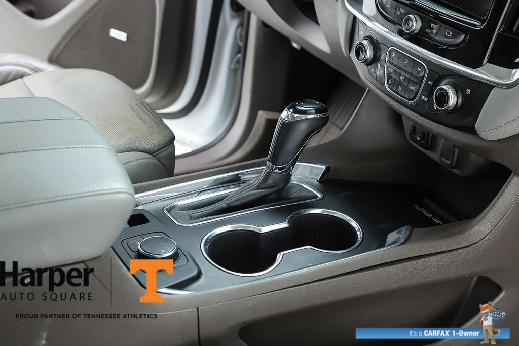 2018 Chevrolet Traverse Premier