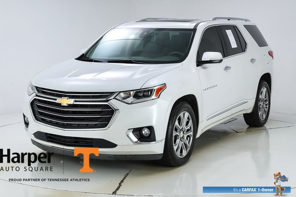 2018 Chevrolet Traverse Premier