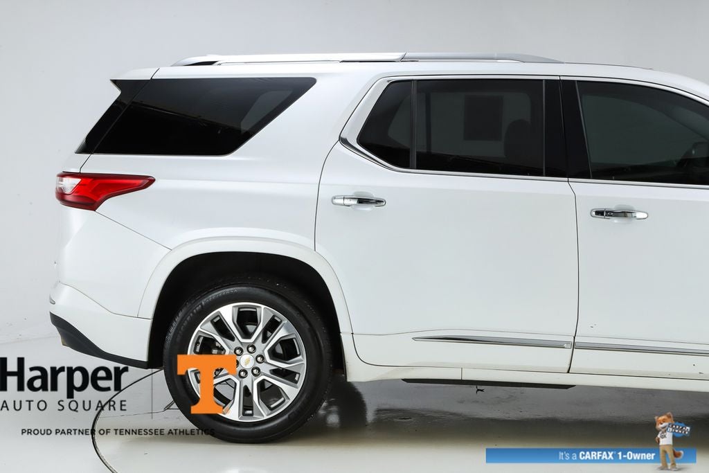 2018 Chevrolet Traverse Premier