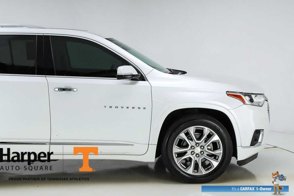2018 Chevrolet Traverse Premier