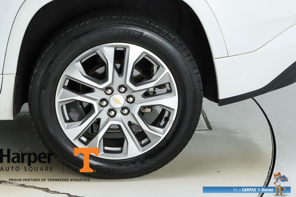2018 Chevrolet Traverse Premier