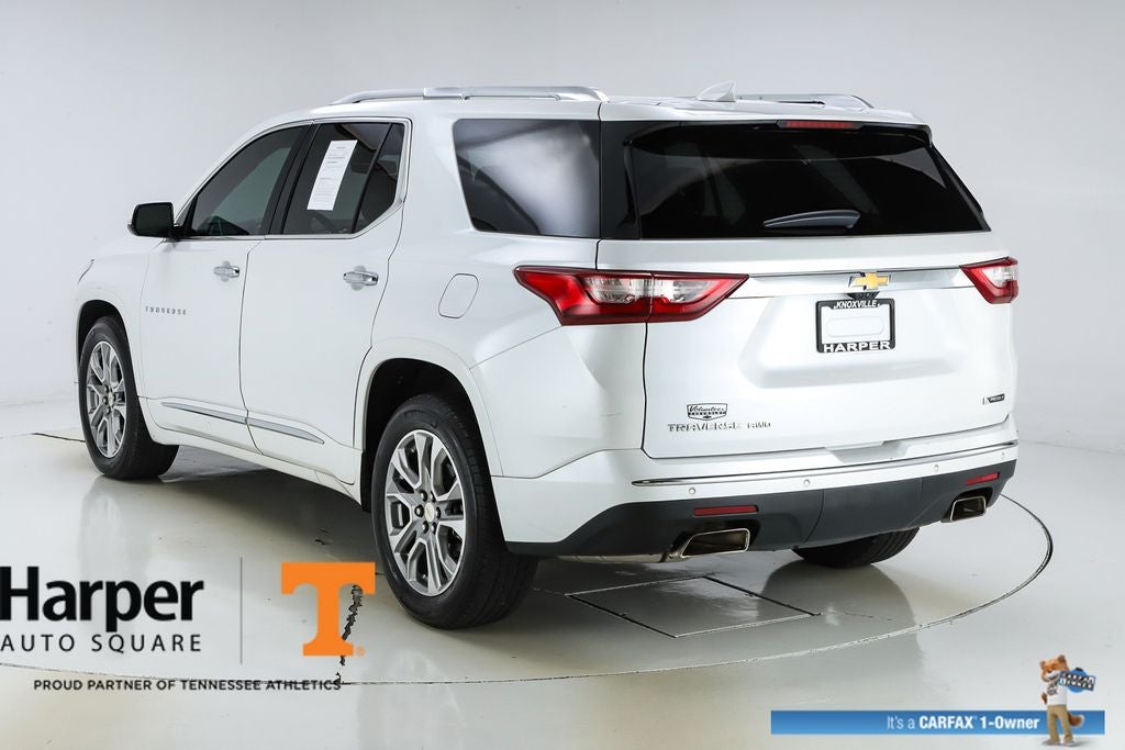2018 Chevrolet Traverse Premier